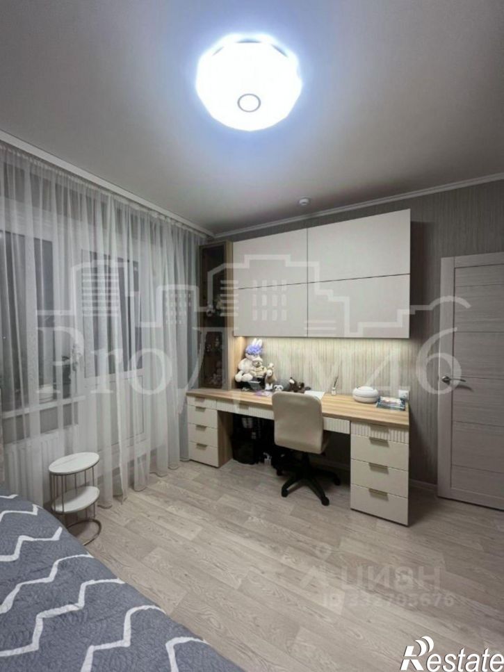 3-комн квартира ул Евгения Клевцова, 26,  д. 26