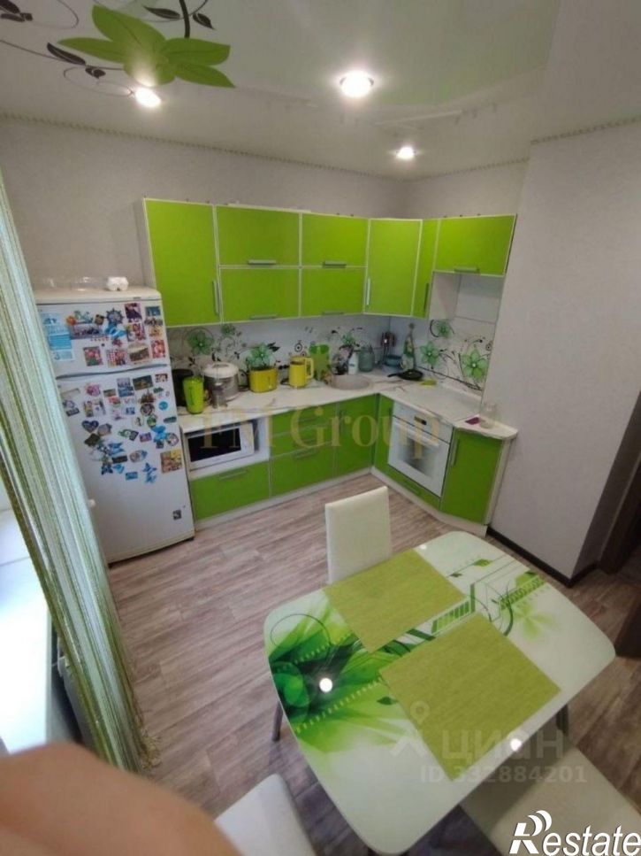 2-комн квартира пр-кт Анатолия Дериглазова, 111,  д. 111