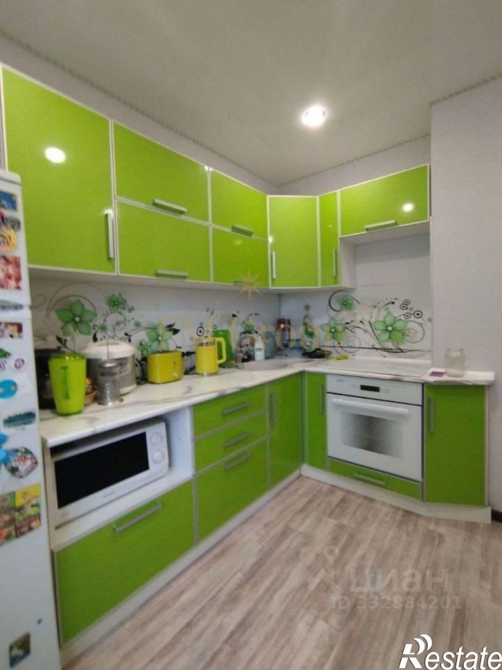 2-комн квартира пр-кт Анатолия Дериглазова, 111,  д. 111