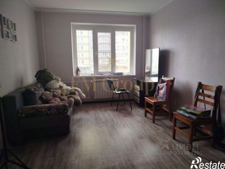 2-комн квартира пр-кт Анатолия Дериглазова, 111,  д. 111