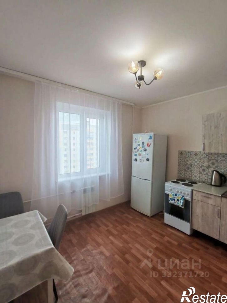 1-комн квартира пр-кт Вячеслава Клыкова, 7,  д. 7