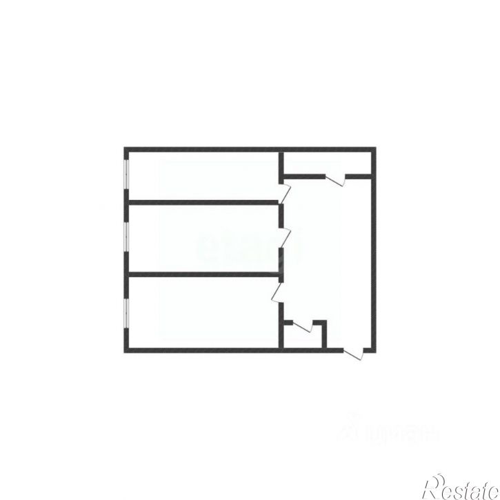 2-комн квартира пр-кт Вячеслава Клыкова, 9В,  д. 9В