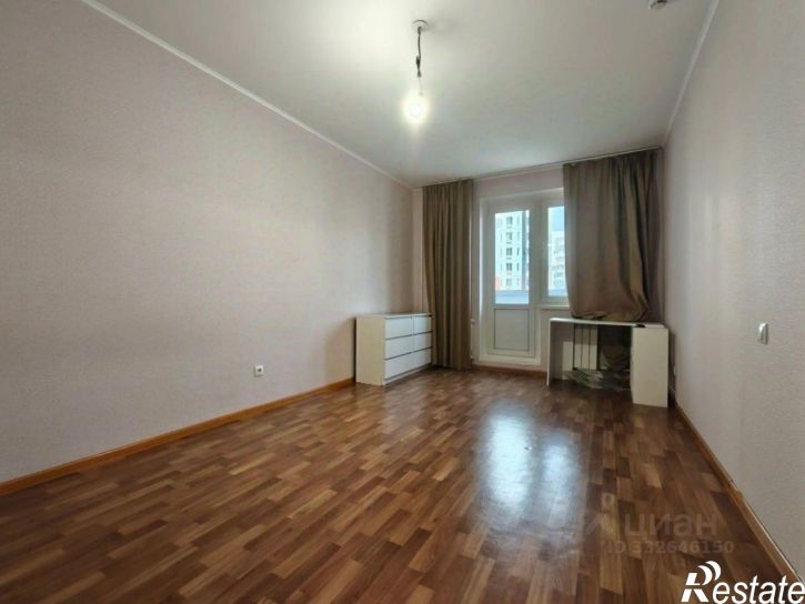 1-комн квартира пр-кт Анатолия Дериглазова, 57,  д. 57