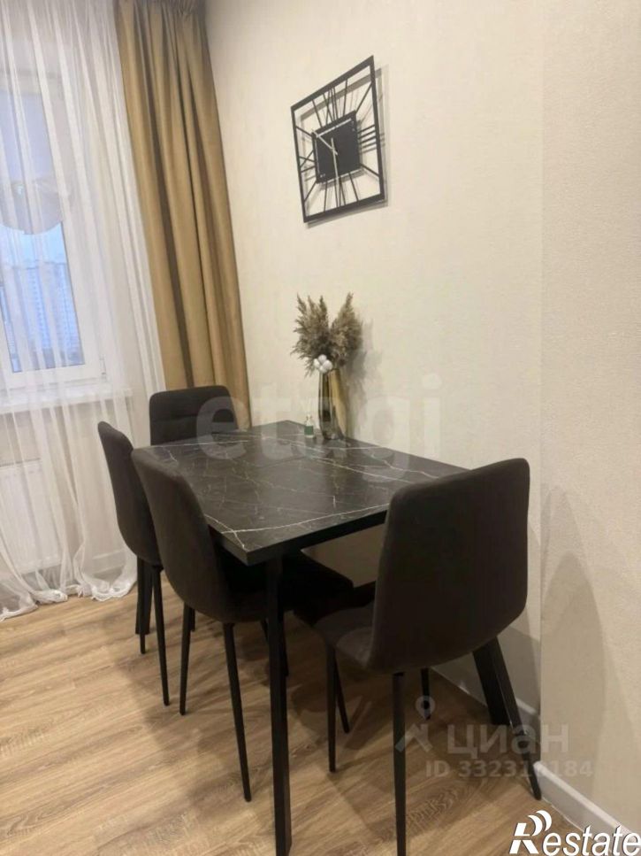 2-комн квартира пр-кт Вячеслава Клыкова, 9В,  д. 9В