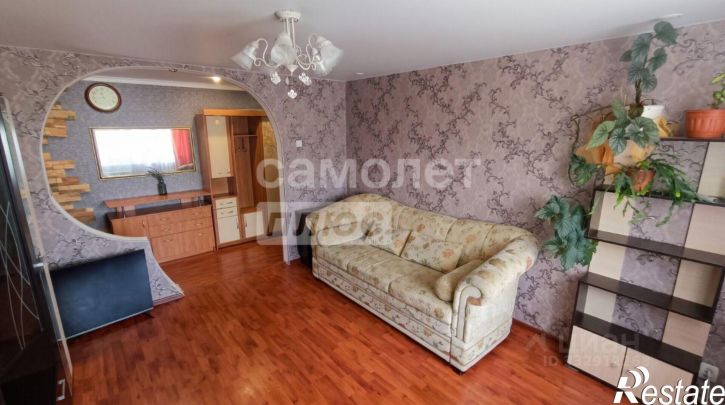 3-комн квартира ул Хуторская, 12Г,  д. 12Г