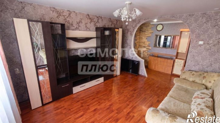 3-комн квартира ул Хуторская, 12Г,  д. 12Г