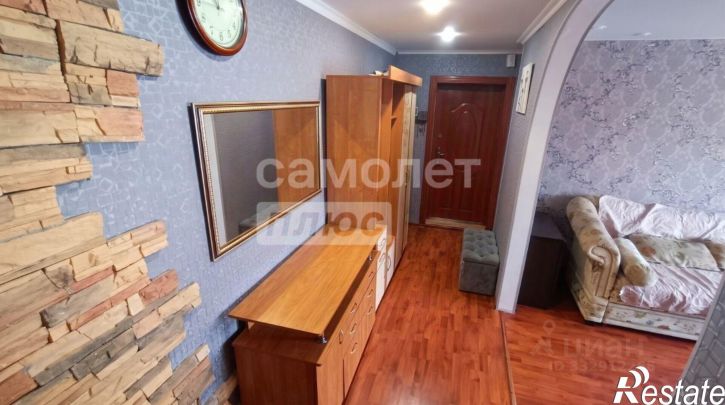 3-комн квартира ул Хуторская, 12Г,  д. 12Г