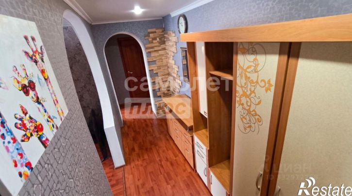 3-комн квартира ул Хуторская, 12Г,  д. 12Г