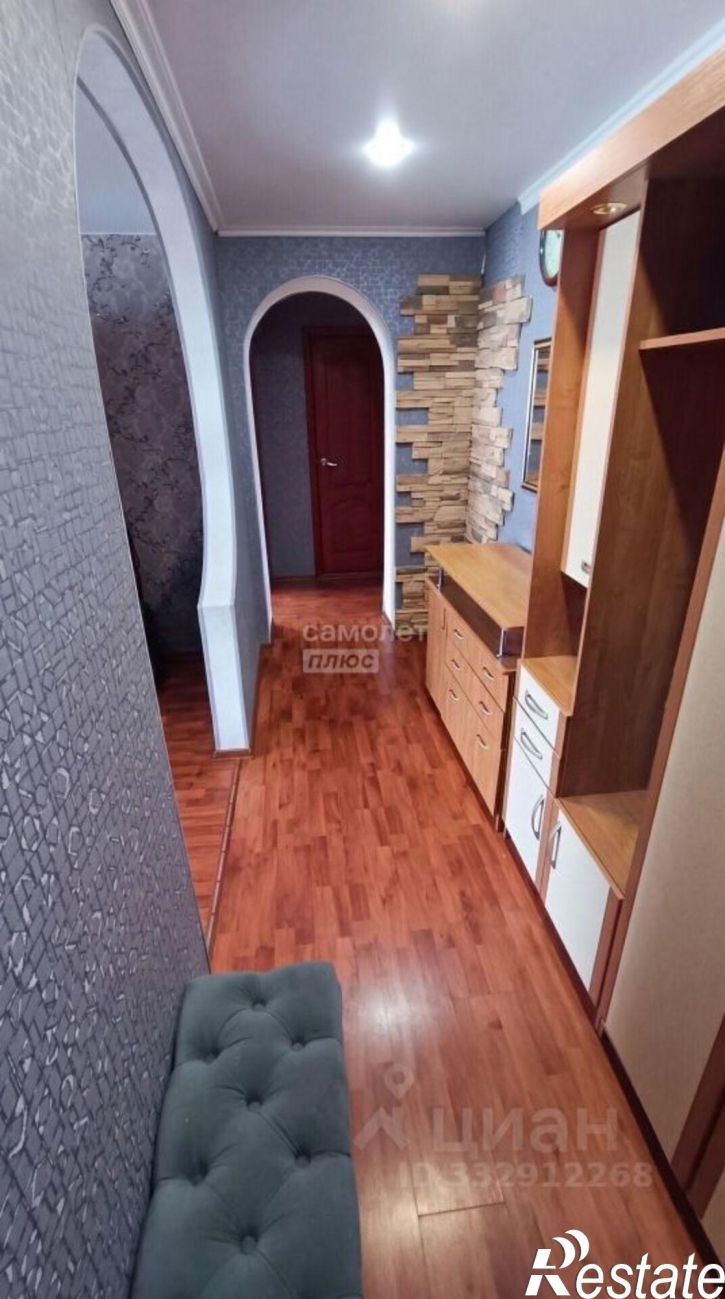 3-комн квартира ул Хуторская, 12Г,  д. 12Г