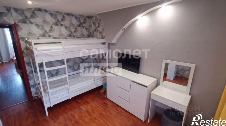 3-комн квартира ул Хуторская, 12Г,  д. 12Г
