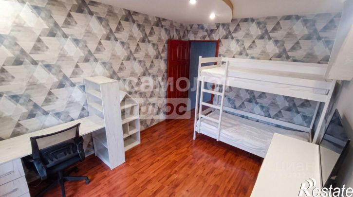 3-комн квартира ул Хуторская, 12Г,  д. 12Г