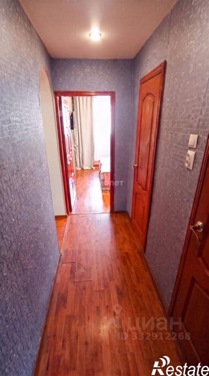 3-комн квартира ул Хуторская, 12Г,  д. 12Г