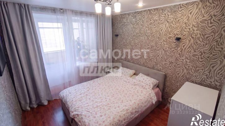 3-комн квартира ул Хуторская, 12Г,  д. 12Г