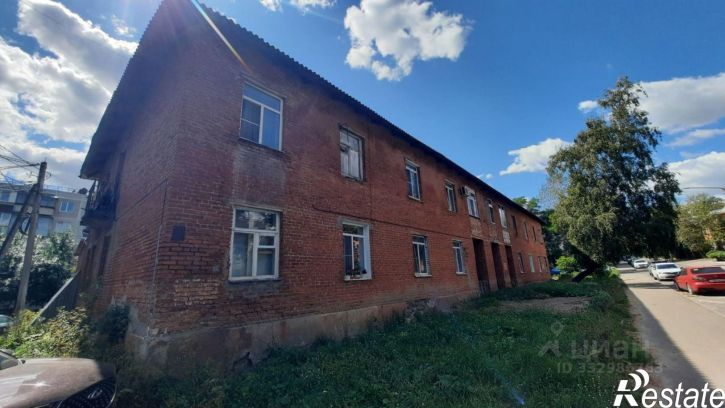 Комната ул Пигорева, 4,  д. 4