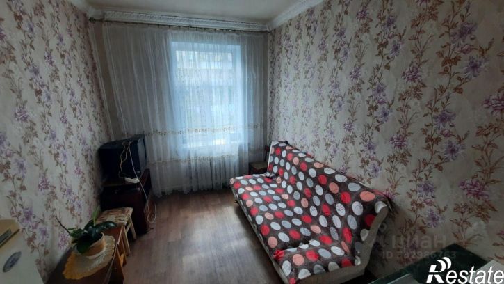 Комната ул Пигорева, 4,  д. 4
