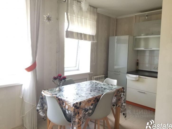 4-комн квартира ул Хуторская, 7,  д. 7