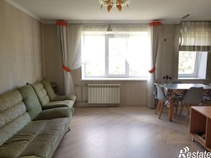 4-комн квартира ул Хуторская, 7,  д. 7