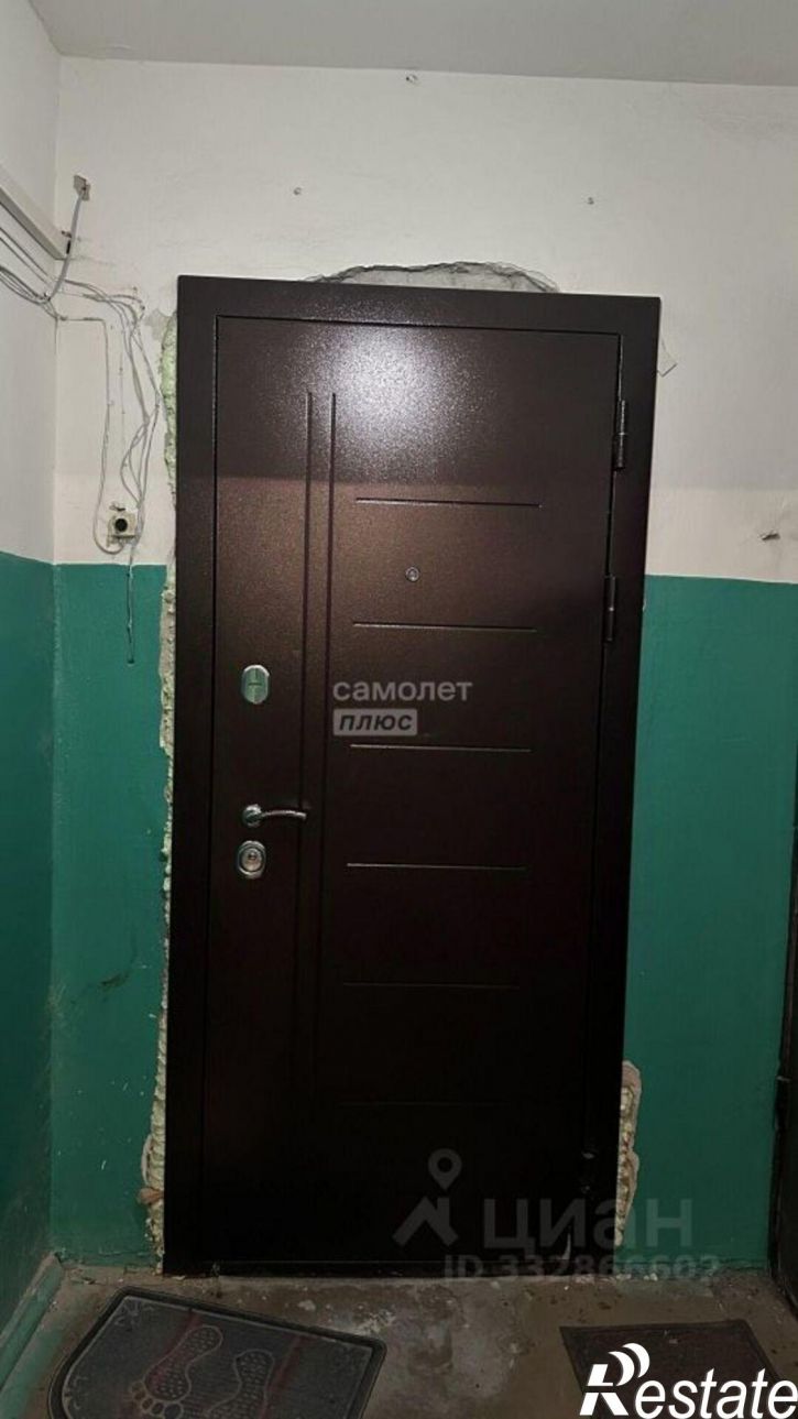 1-комн квартира ул Песковская 3-я, 1,  д. 1