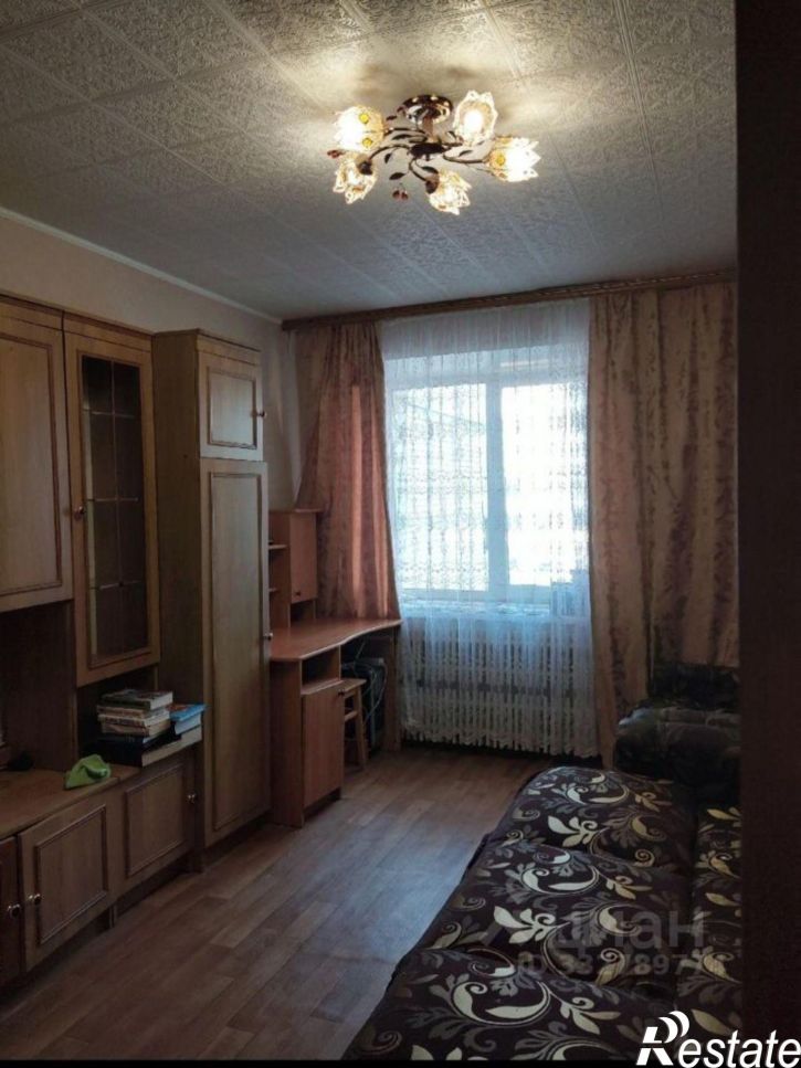 Комната ул Чернышевского, 17,  д. 17