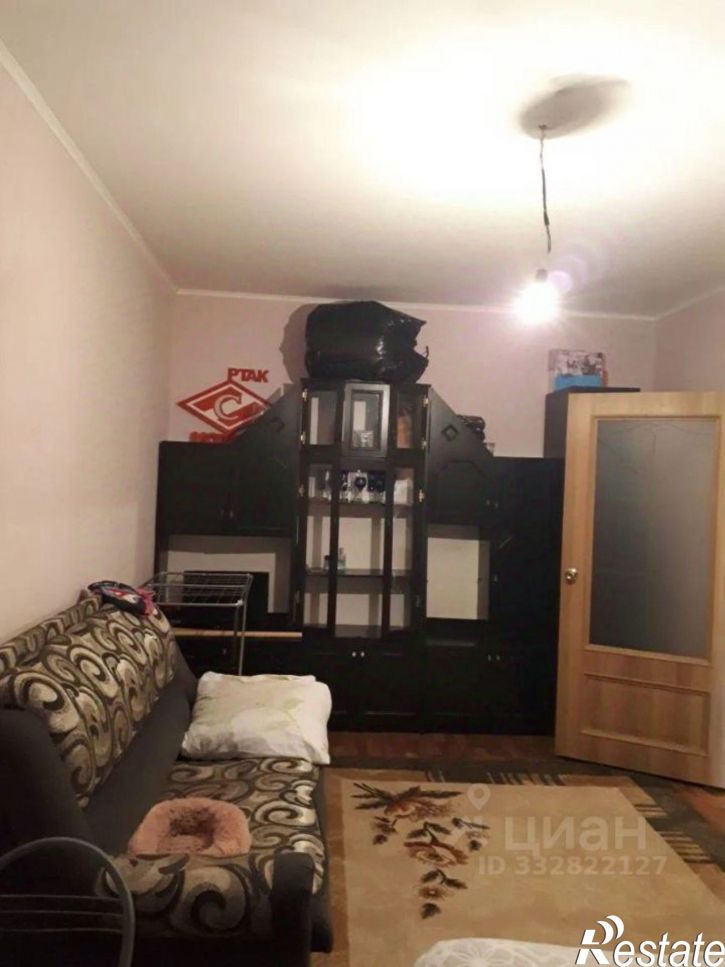 1-комн квартира пр-кт Анатолия Дериглазова, 9А,  д. 9А