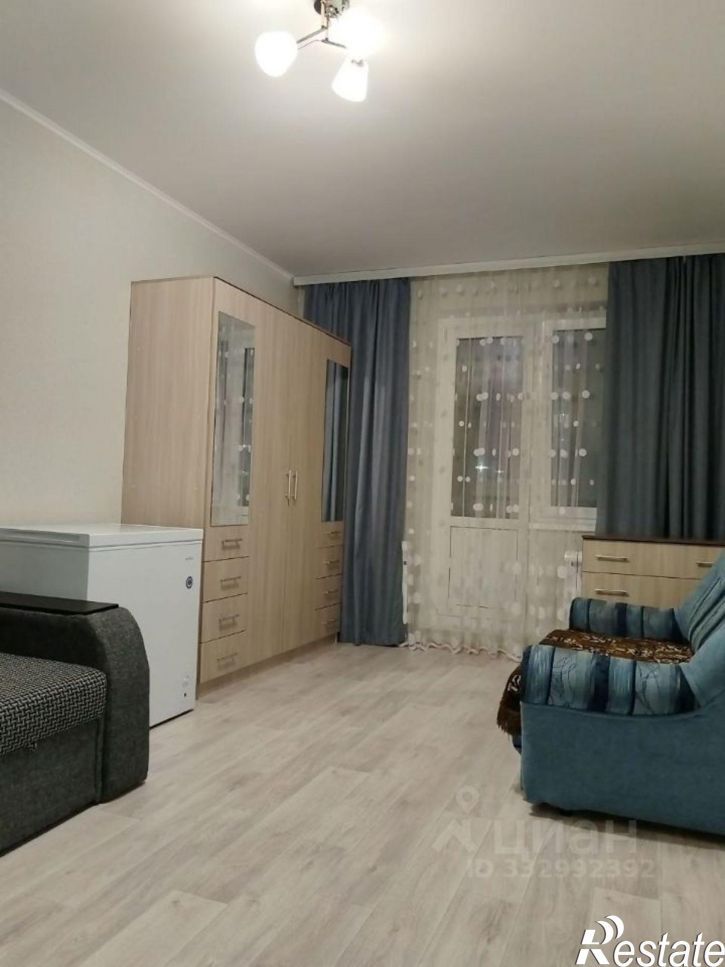 1-комн квартира пр-кт Анатолия Дериглазова, 91,  д. 91