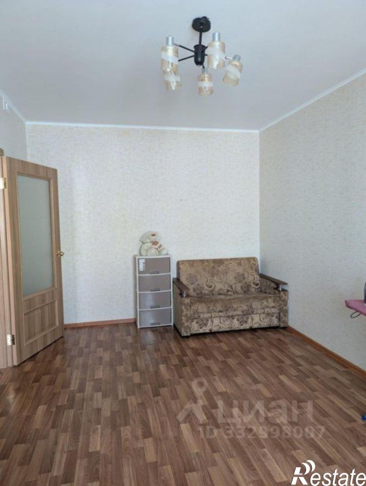 1-комн квартира пр-кт Анатолия Дериглазова, 45,  д. 45