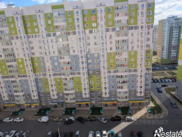 1-комн квартира пр-кт Анатолия Дериглазова, 45,  д. 45