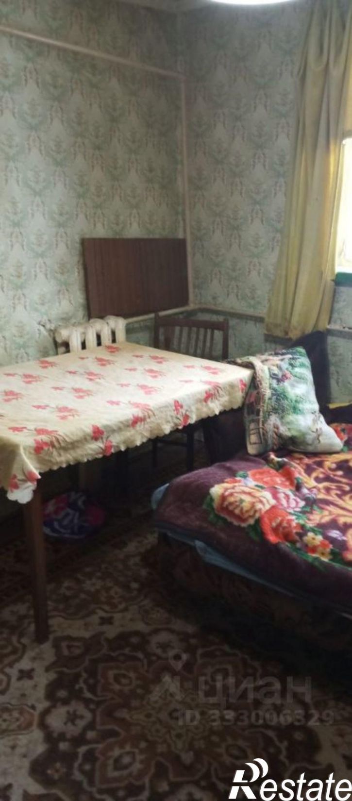 Комната пер Запольный 2-й, 18,  д. 18
