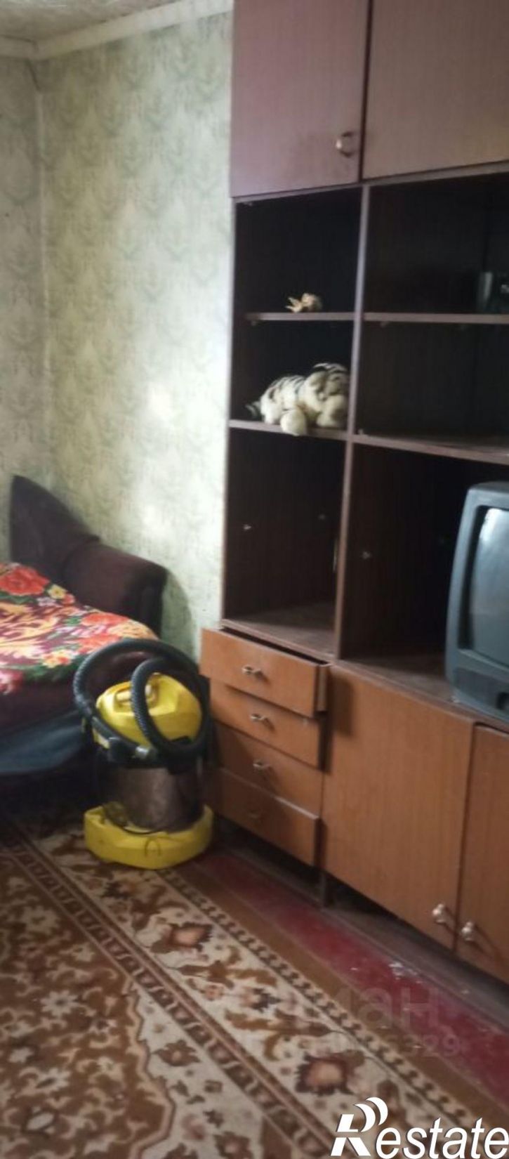 Комната пер Запольный 2-й, 18,  д. 18