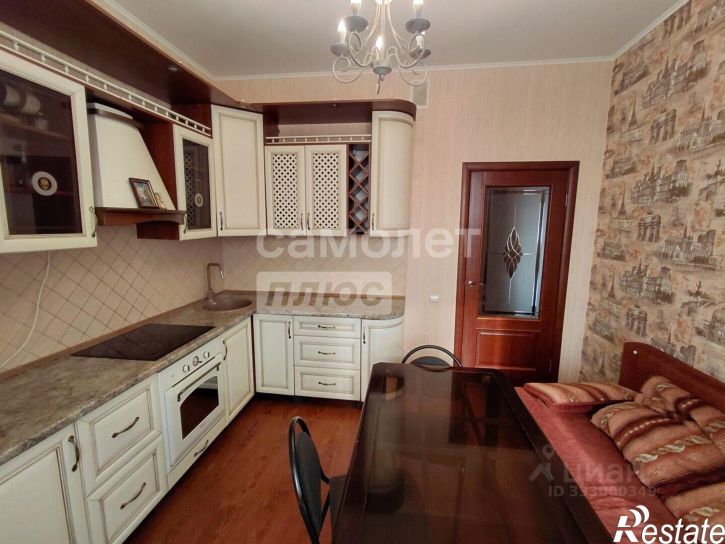 2-комн квартира пр-кт Анатолия Дериглазова, 19,  д. 19