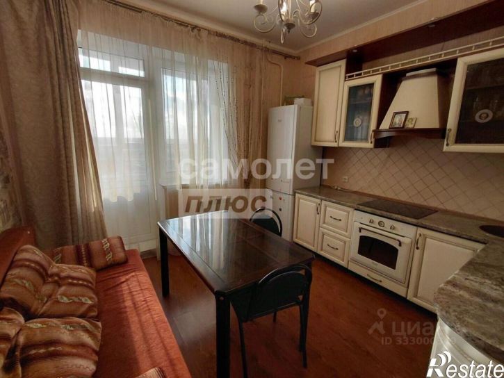 2-комн квартира пр-кт Анатолия Дериглазова, 19,  д. 19