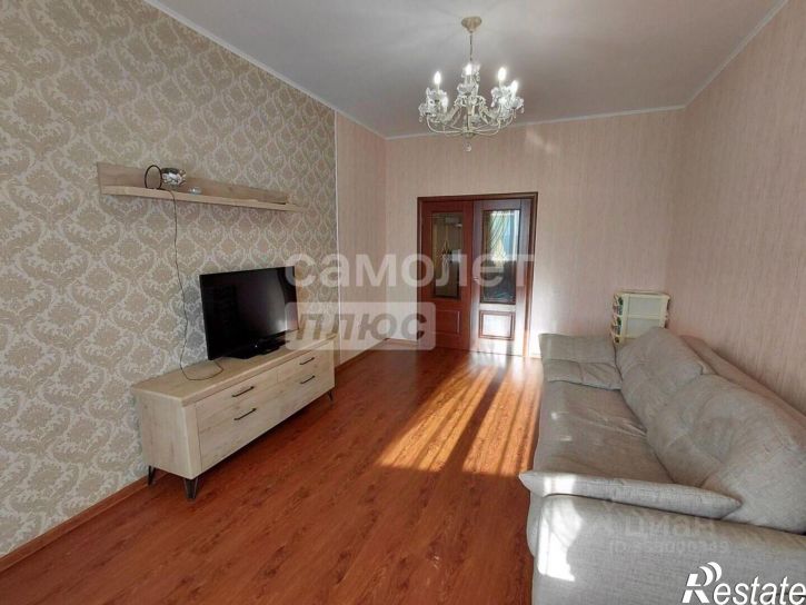 2-комн квартира пр-кт Анатолия Дериглазова, 19,  д. 19