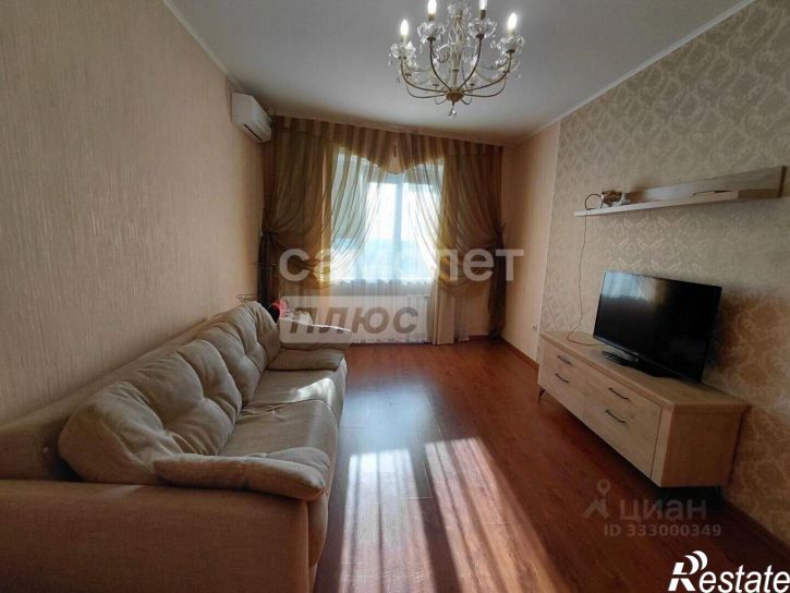 2-комн квартира пр-кт Анатолия Дериглазова, 19,  д. 19