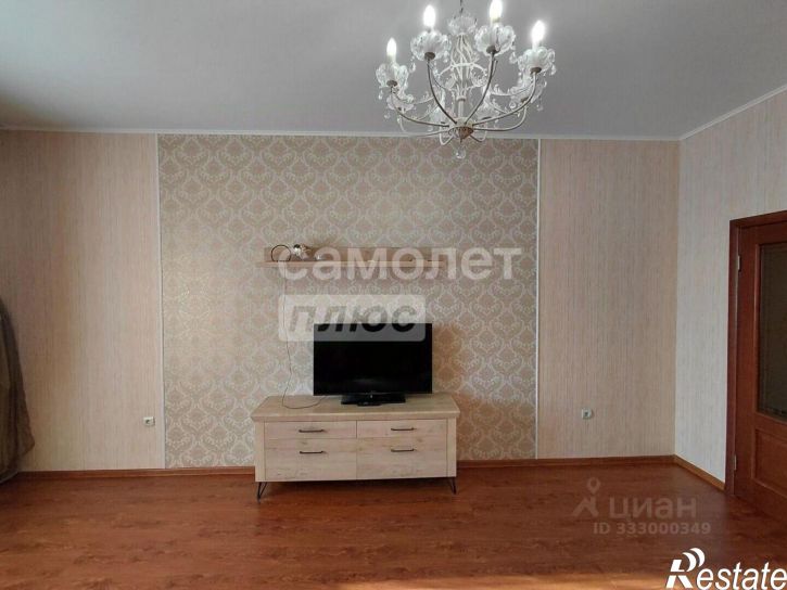 2-комн квартира пр-кт Анатолия Дериглазова, 19,  д. 19