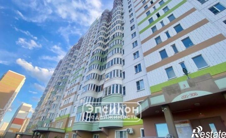 1-комн квартира ул Домостроителей, 19,  д. 19