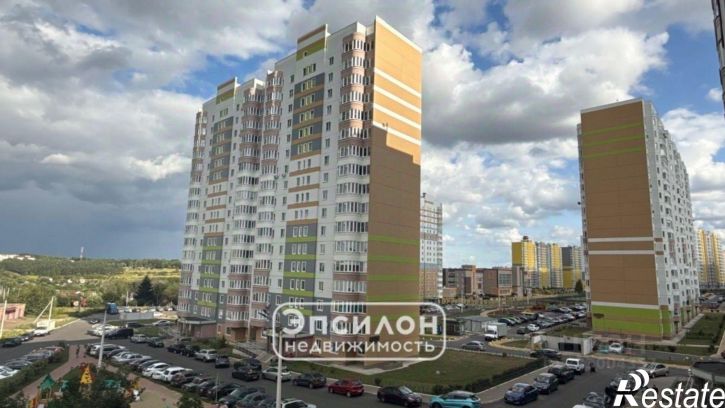 1-комн квартира пр-кт Анатолия Дериглазова, 85,  д. 85