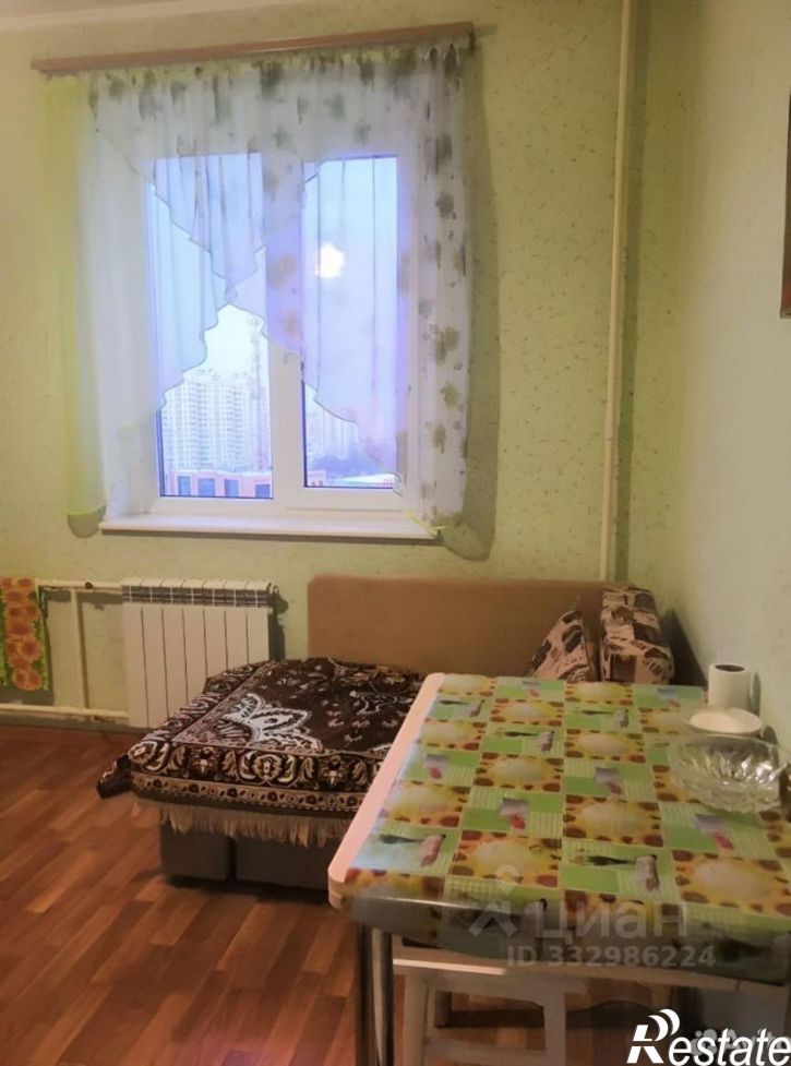1-комн квартира пр-кт Вячеслава Клыкова, 30,  д. 30