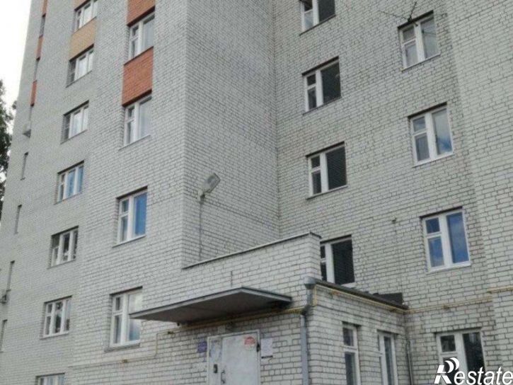 1-комн квартира ул Тракторная, 33,  д. 33