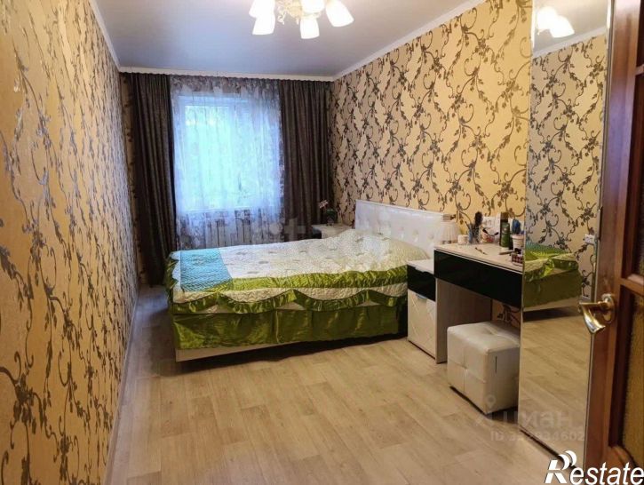 3-комн квартира пер Шоссейный 3-й, 8,  д. 8