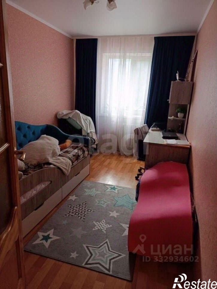 3-комн квартира пер Шоссейный 3-й, 8,  д. 8