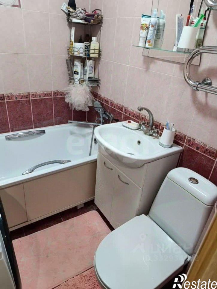 3-комн квартира пер Шоссейный 3-й, 8,  д. 8