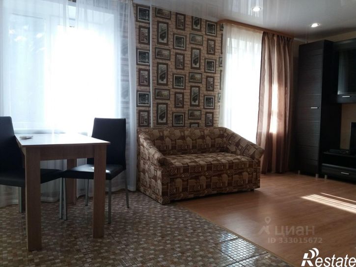 1-комн квартира ул Радищева, 66,  д. 66