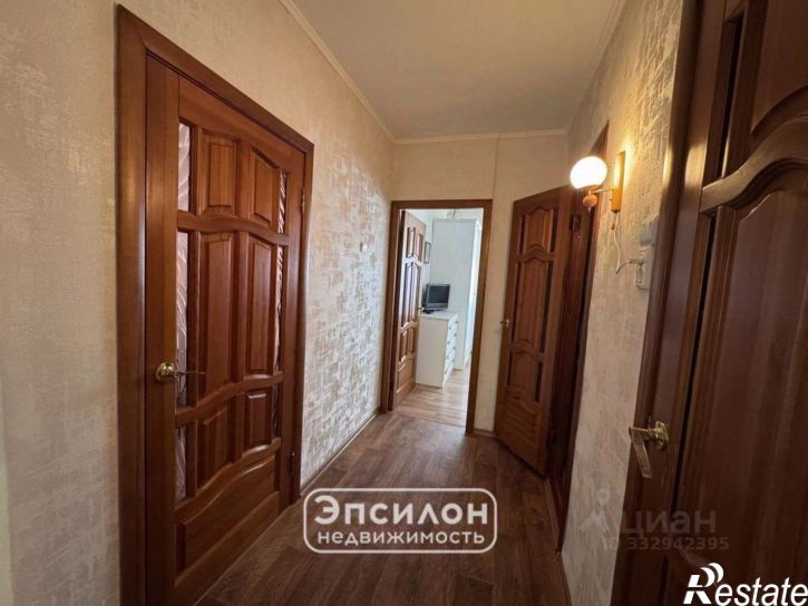 3-комн квартира ул Черняховского, 52,  д. 52