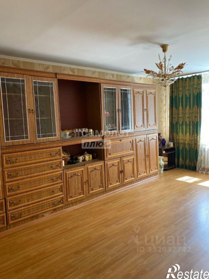 3-комн квартира пр-кт Хрущева, 1,  д. 1