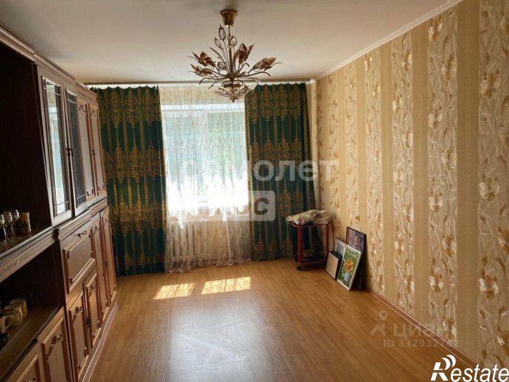 3-комн квартира пр-кт Хрущева, 1,  д. 1