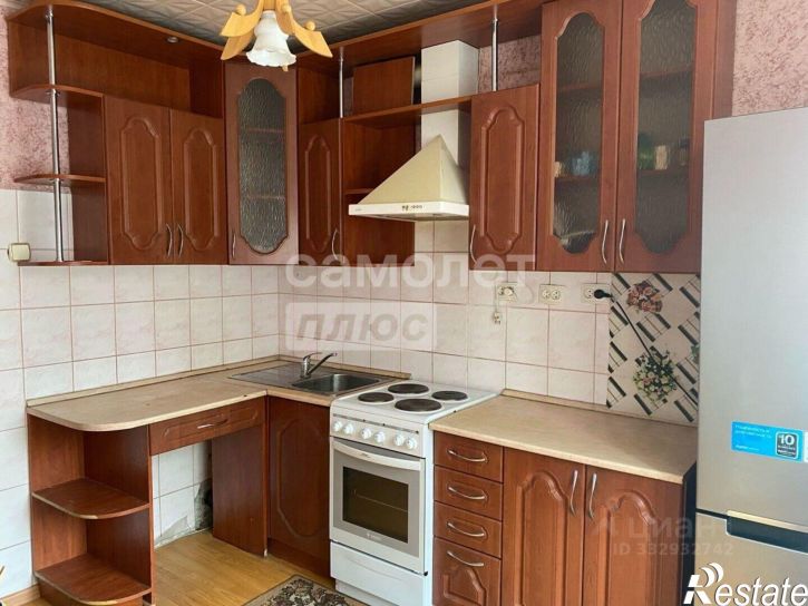 3-комн квартира пр-кт Хрущева, 1,  д. 1