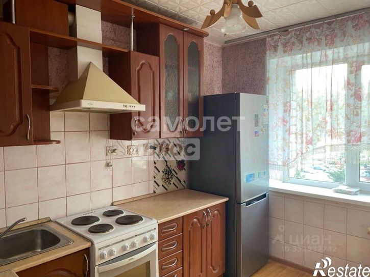 3-комн квартира пр-кт Хрущева, 1,  д. 1