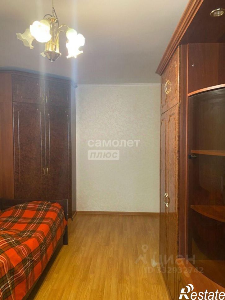 3-комн квартира пр-кт Хрущева, 1,  д. 1