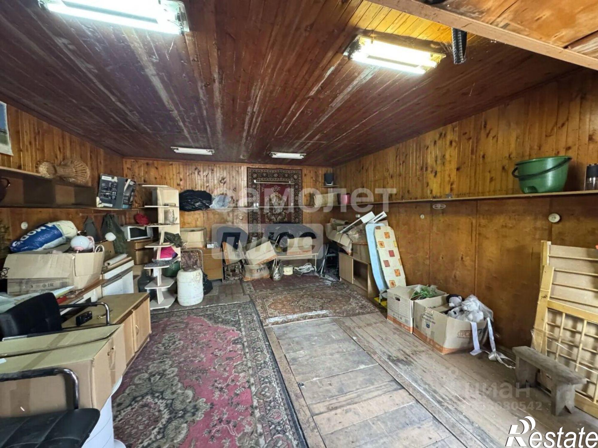 Купить гараж, место в паркинге за 998 149 рублей на ул Энгельса, 29