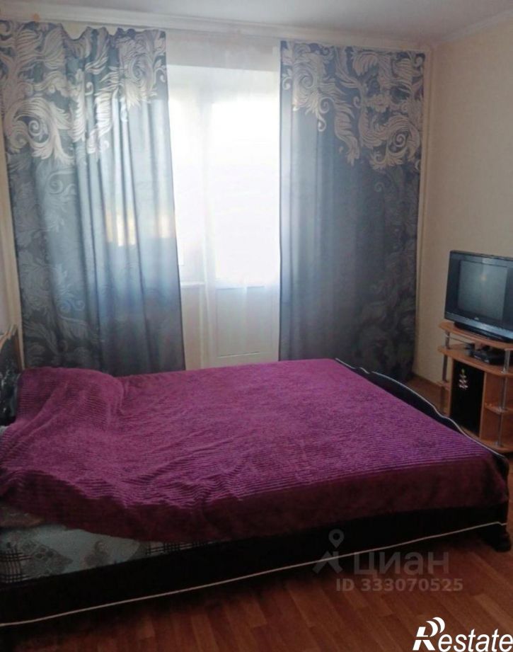 1-комн квартира пр-кт Вячеслава Клыкова, 26,  д. 26